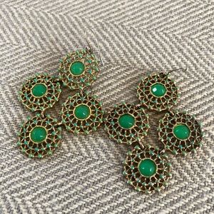 Stella & Dot Garden Party Earrings